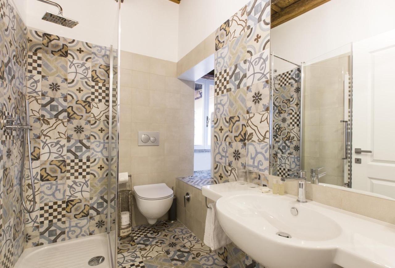 Cozy Apartment In Via Degli Spagnoli - FromhometoRoma Exterior foto