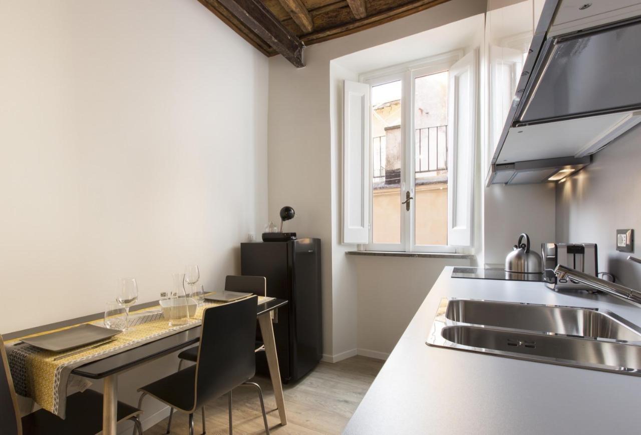 Cozy Apartment In Via Degli Spagnoli - FromhometoRoma Exterior foto