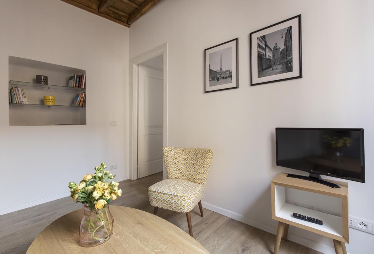 Cozy Apartment In Via Degli Spagnoli - FromhometoRoma Exterior foto