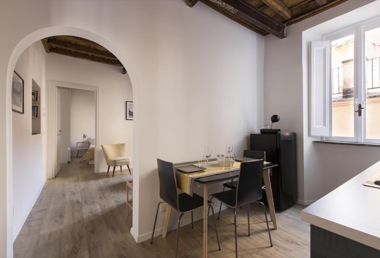 Cozy Apartment In Via Degli Spagnoli - FromhometoRoma Exterior foto